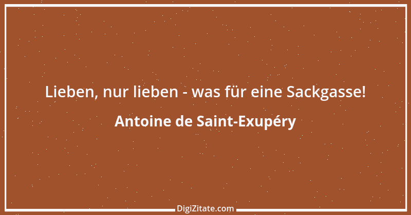 Zitat von Antoine de Saint-Exupéry 61