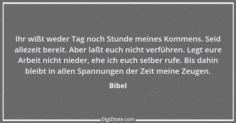 Zitat von Bibel 1092