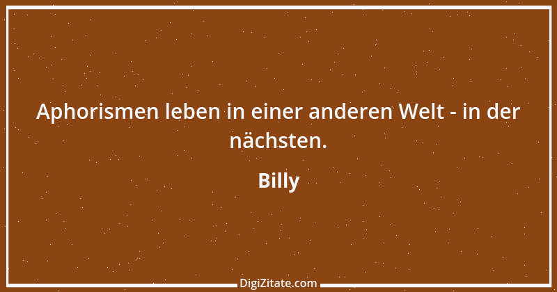 Zitat von Billy 136