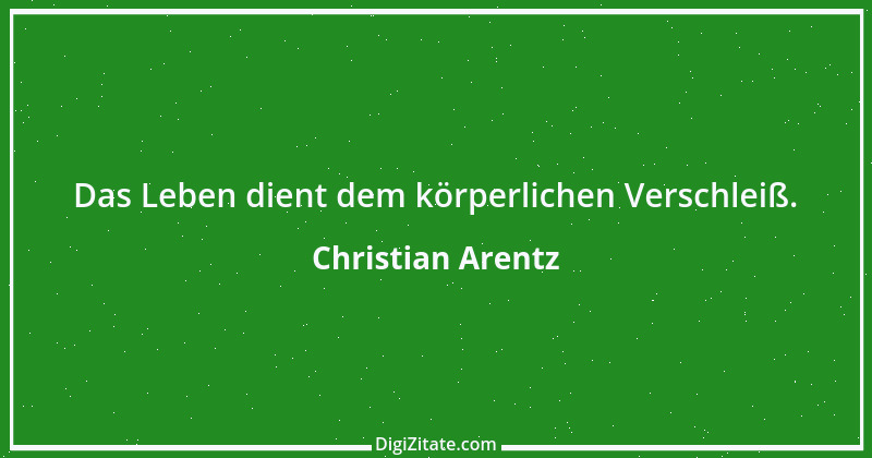 Zitat von Christian Arentz 4