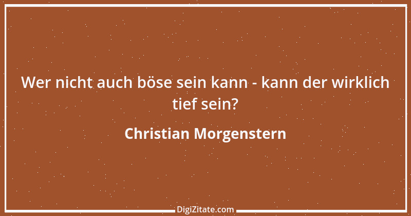 Zitat von Christian Morgenstern 580