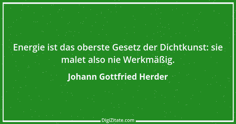 Zitat von Johann Gottfried Herder 371