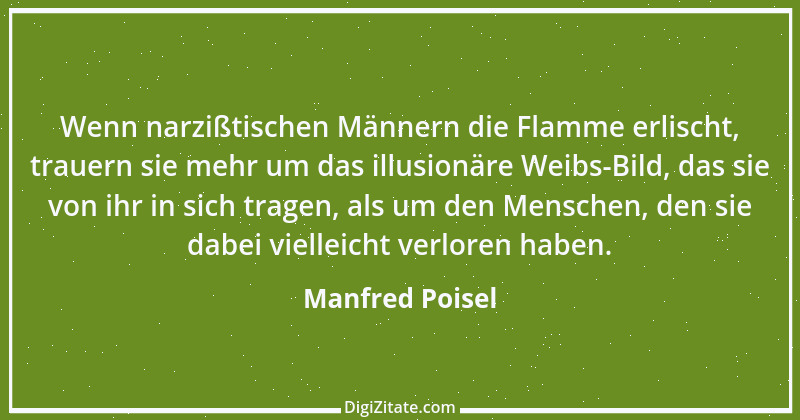 Zitat von Manfred Poisel 144