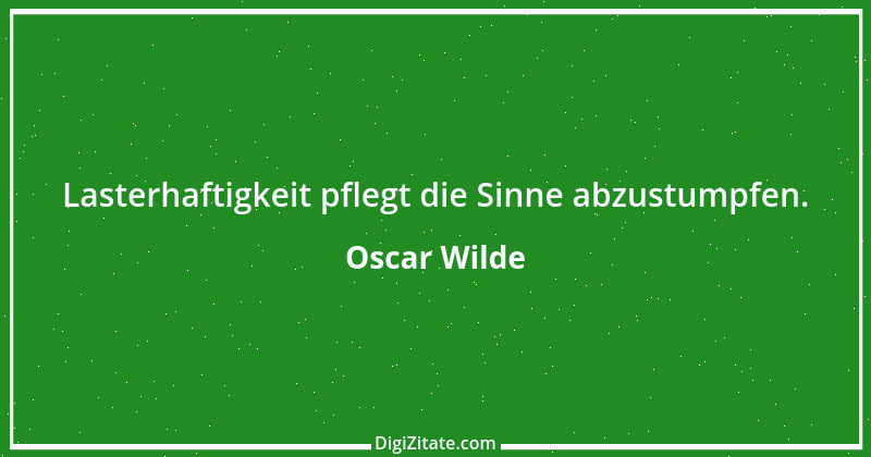 Zitat von Oscar Wilde 963