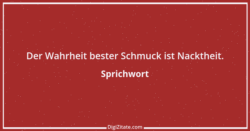 Zitat von Sprichwort 12049