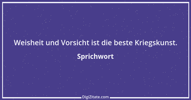 Zitat von Sprichwort 2049