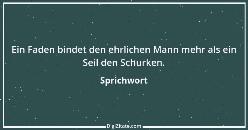 Zitat von Sprichwort 8049