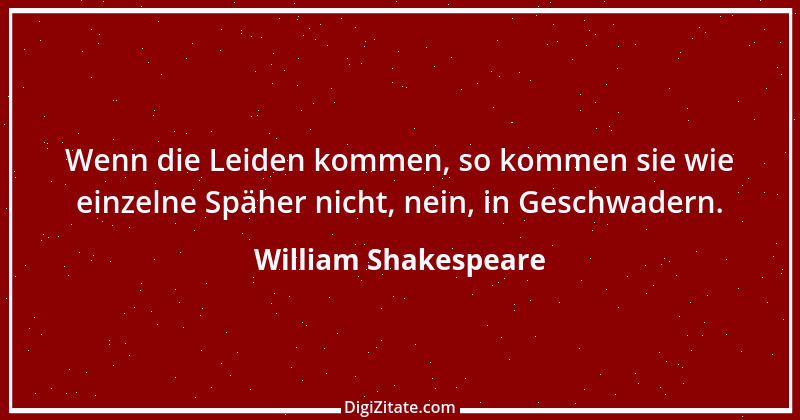 Zitat von William Shakespeare 643