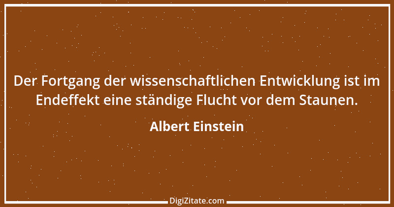 Zitat von Albert Einstein 145