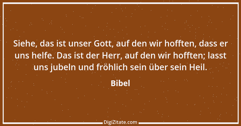 Zitat von Bibel 2093