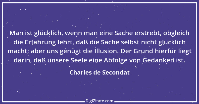 Zitat von Charles de Secondat 253