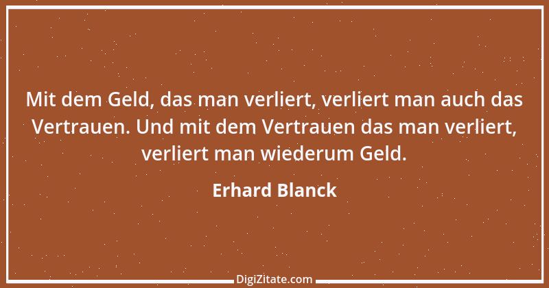 Zitat von Erhard Blanck 1613