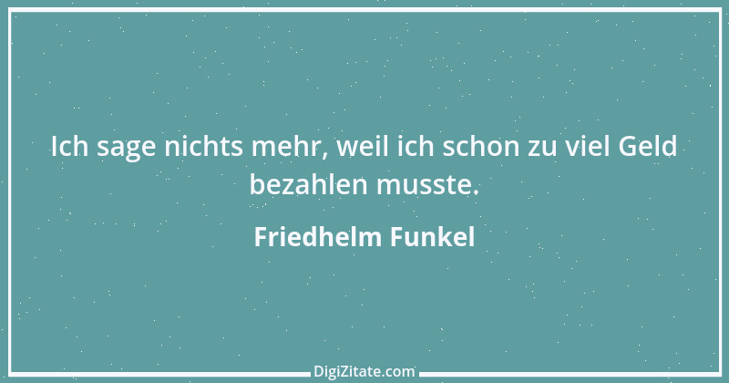 Zitat von Friedhelm Funkel 3