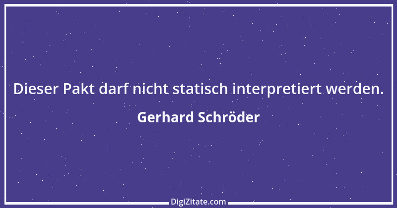 Zitat von Gerhard Schröder 181