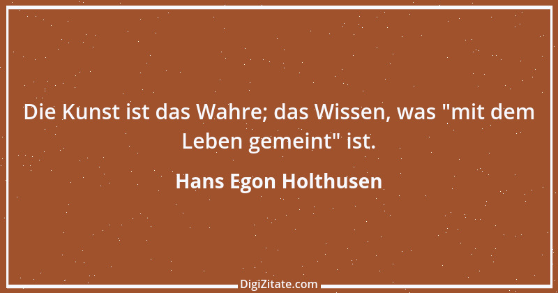 Zitat von Hans Egon Holthusen 4