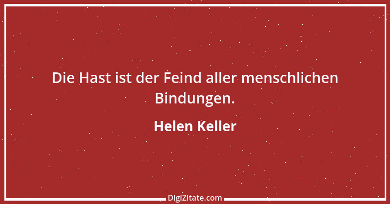 Zitat von Helen Keller 9