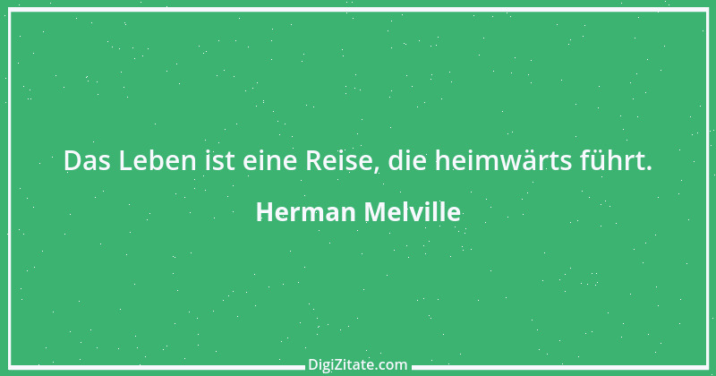 Zitat von Herman Melville 11