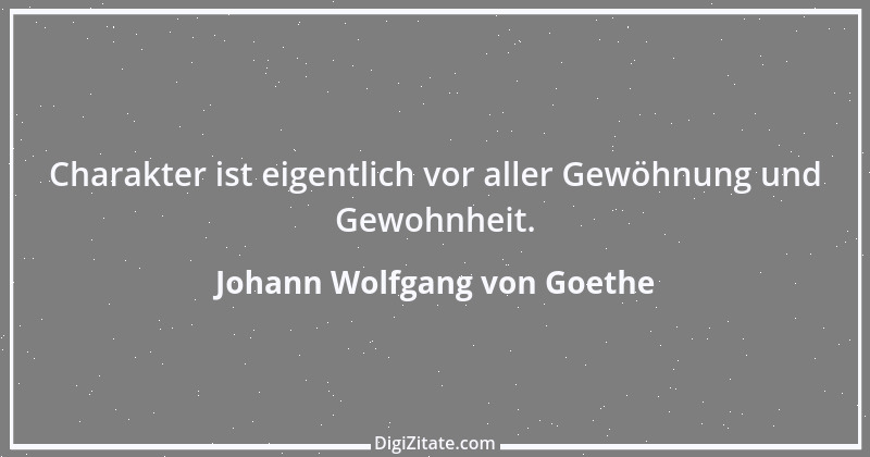 Zitat von Johann Wolfgang von Goethe 1058