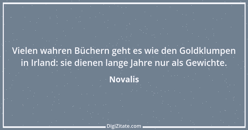 Zitat von Novalis 382