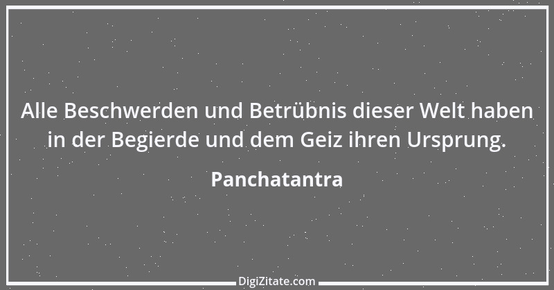 Zitat von Panchatantra 13