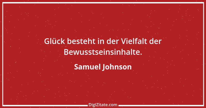 Zitat von Samuel Johnson 52