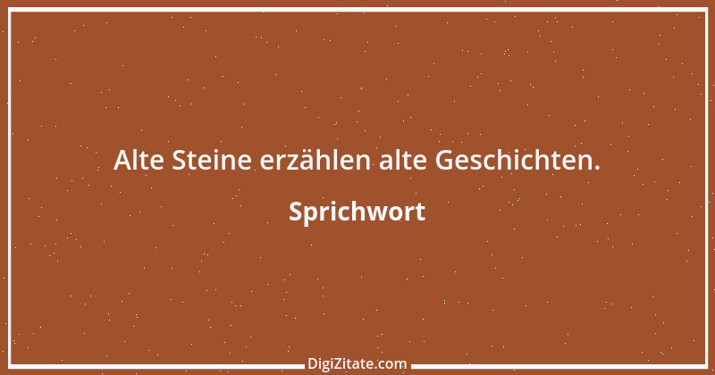 Zitat von Sprichwort 1050