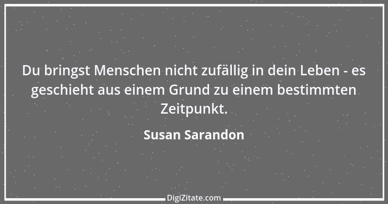 Zitat von Susan Sarandon 4