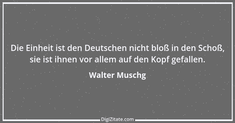 Zitat von Walter Muschg 3