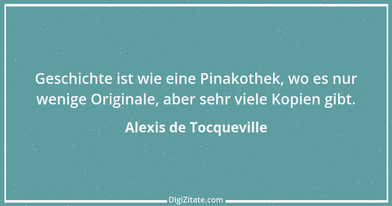 Zitat von Alexis de Tocqueville 33