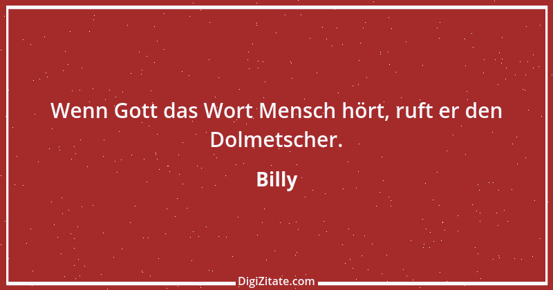 Zitat von Billy 138