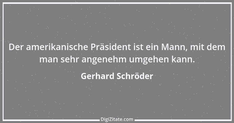 Zitat von Gerhard Schröder 182