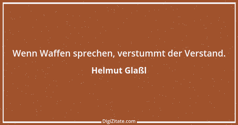 Zitat von Helmut Glaßl 11