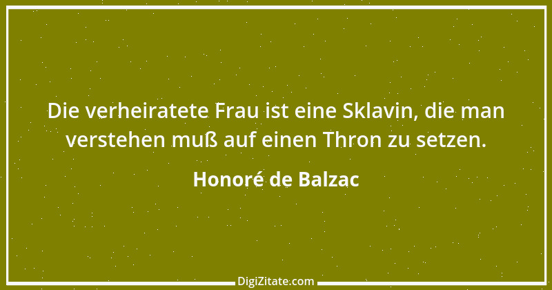 Zitat von Honoré de Balzac 188