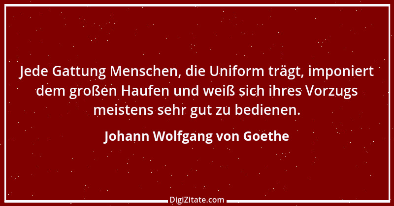 Zitat von Johann Wolfgang von Goethe 1059