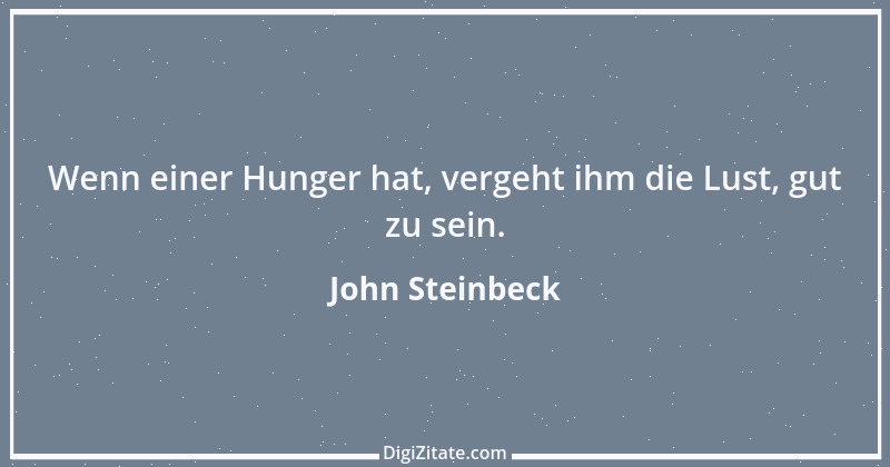 Zitat von John Steinbeck 50