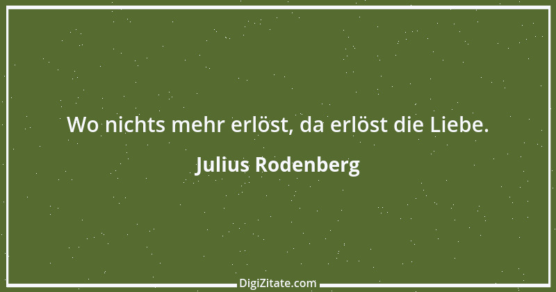 Zitat von Julius Rodenberg 4