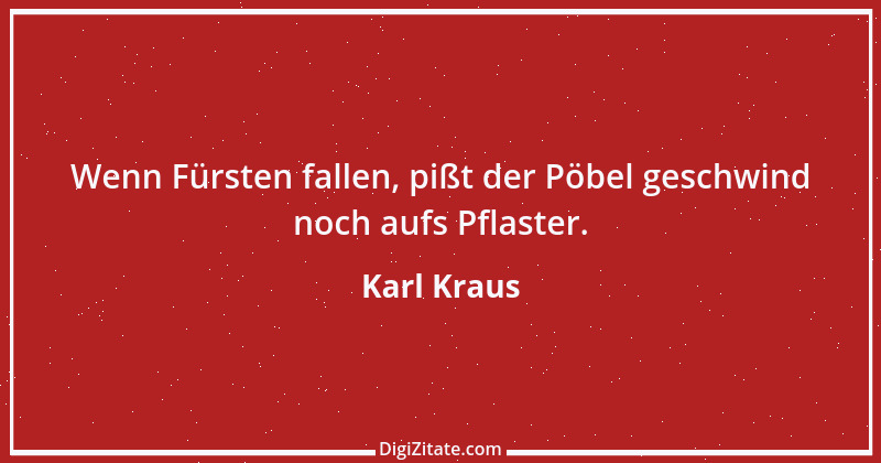 Zitat von Karl Kraus 818