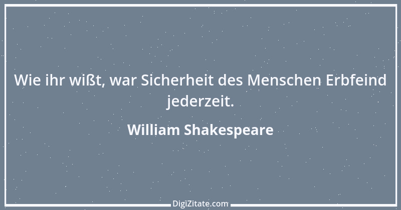 Zitat von William Shakespeare 645