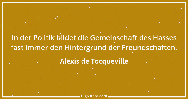 Zitat von Alexis de Tocqueville 34