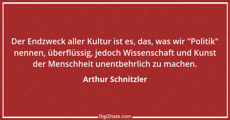 Zitat von Arthur Schnitzler 303