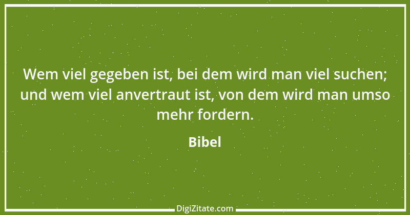 Zitat von Bibel 1095