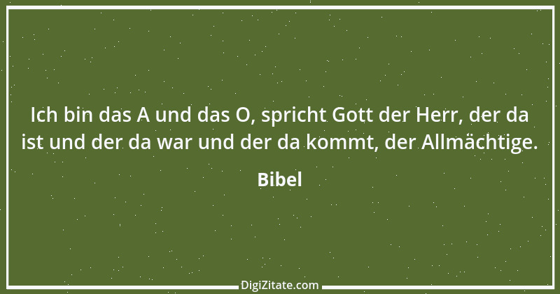 Zitat von Bibel 2095