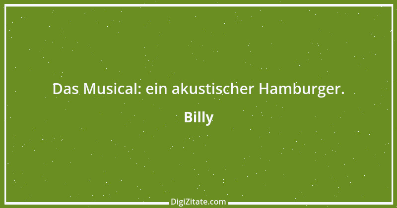 Zitat von Billy 1139