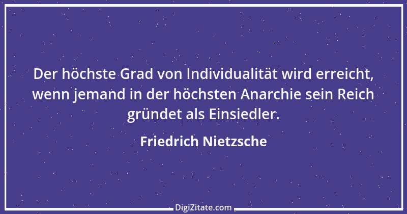 Zitat von Friedrich Nietzsche 997