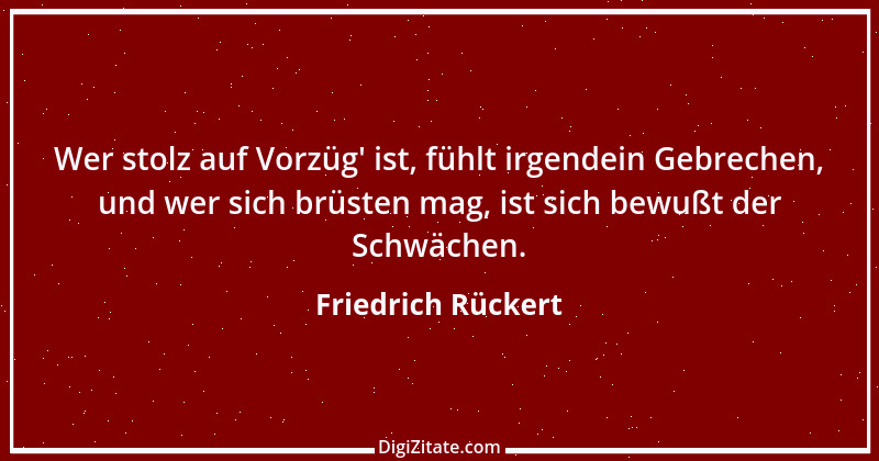 Zitat von Friedrich Rückert 29