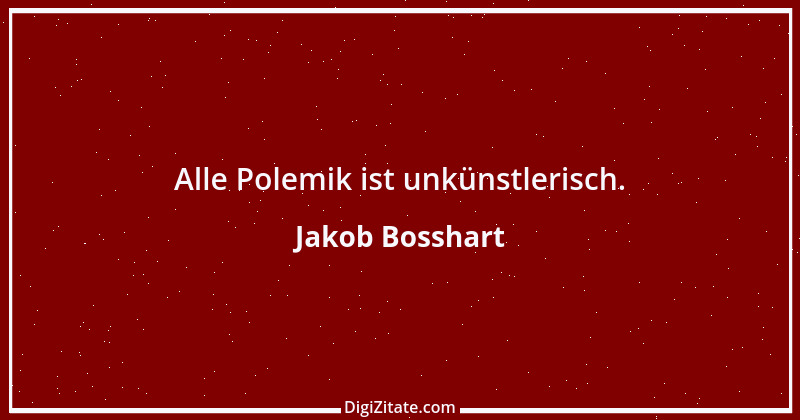 Zitat von Jakob Bosshart 135