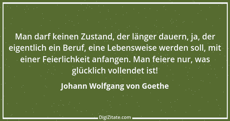 Zitat von Johann Wolfgang von Goethe 4060