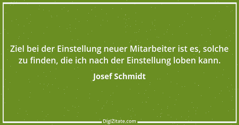 Zitat von Josef Schmidt 8