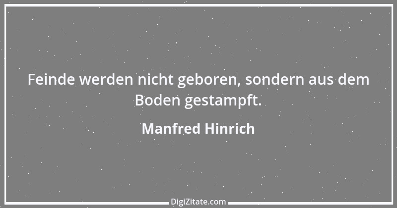 Zitat von Manfred Hinrich 3234