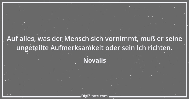 Zitat von Novalis 384